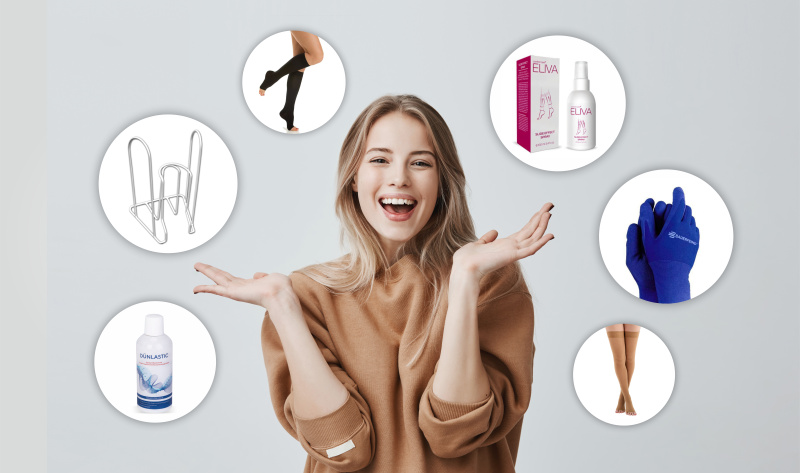 Как не забросить компрессионный трикотаж