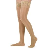 1  Чулки компрессионные VENOTEKS ELEGANCE 2С204 бежевый