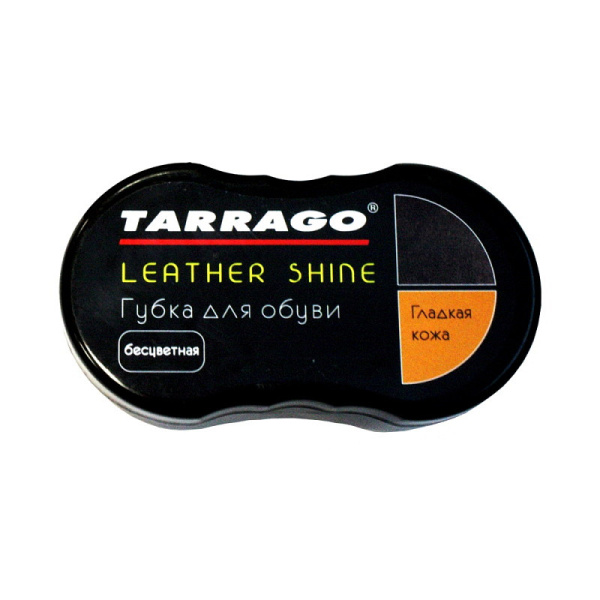 2 Губка для ГЛАДКОЙ кожи TARRAGO-000